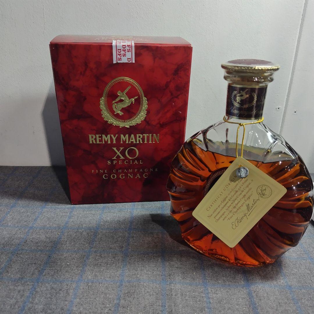 【未開封品】レミーマルタン　XO SPECIAL コニャック　C1595