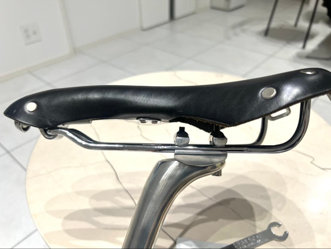 BROOKS B15 SWALLOWブルックス　スワロー　Dedaシーポスおまけ