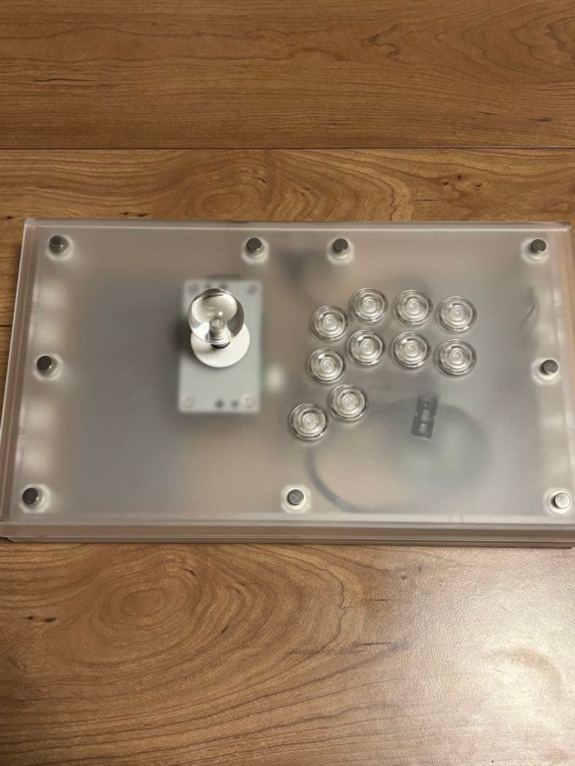 PUNK WORKSHOP FS-24 クリア