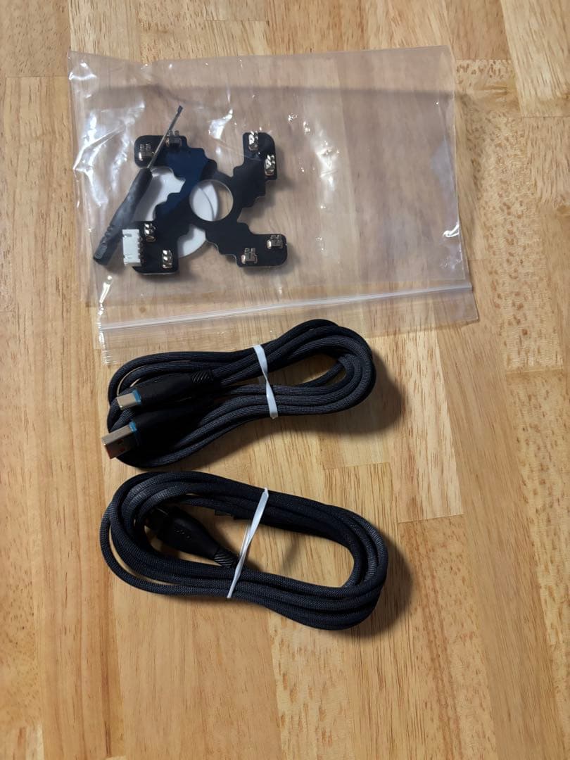 PUNK WORKSHOP FS-24 クリア