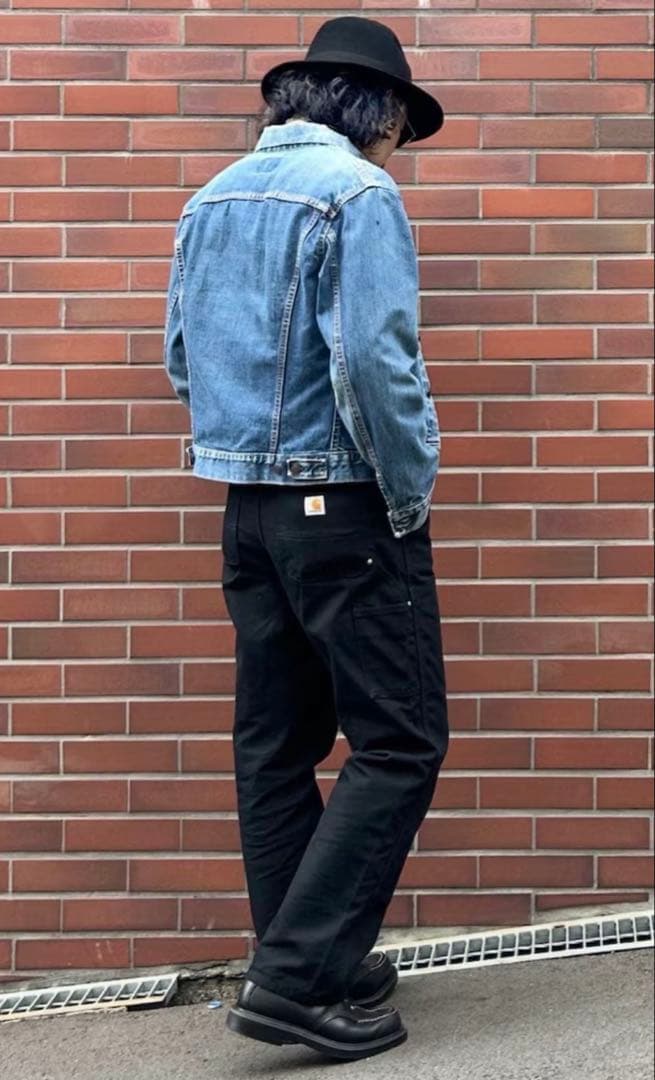 Carhartt ダブルニーペインターパンツ