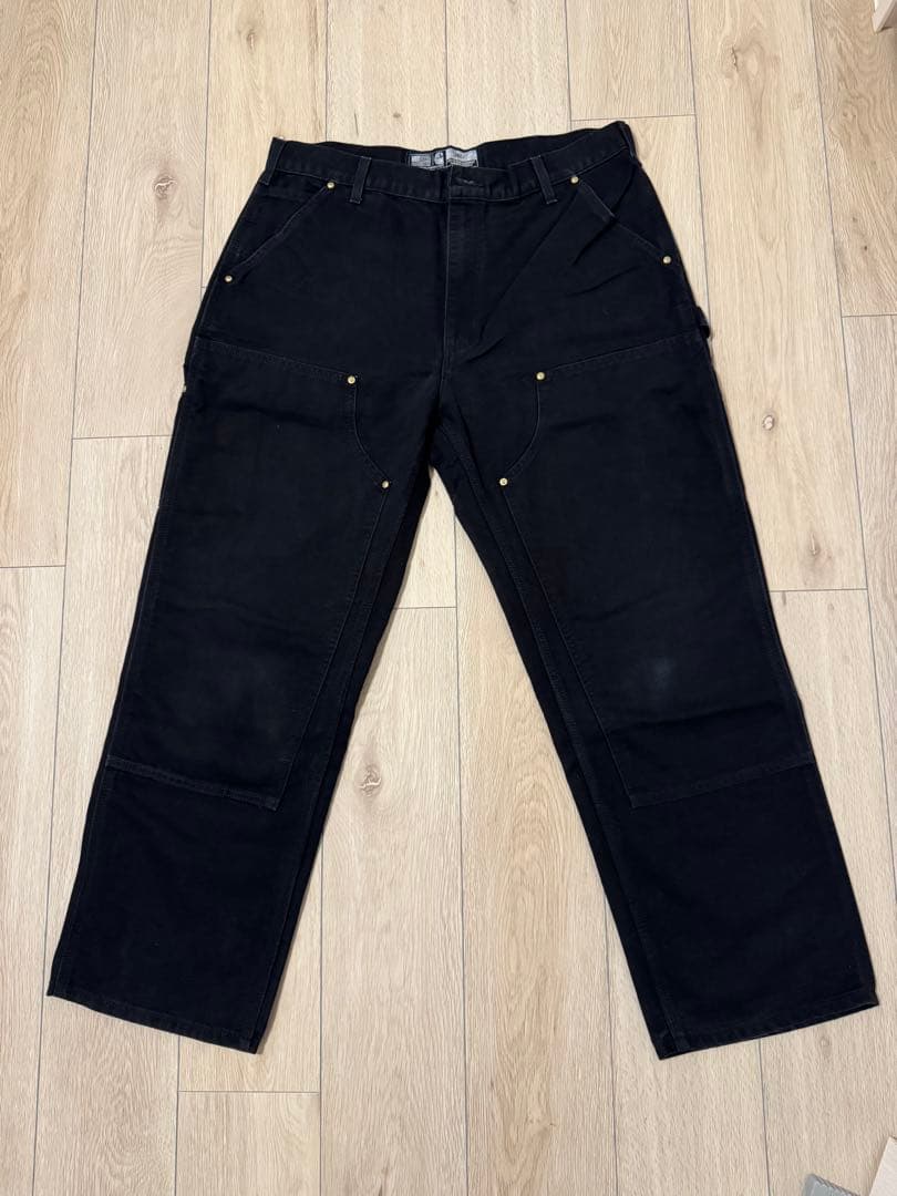 Carhartt ダブルニーペインターパンツ