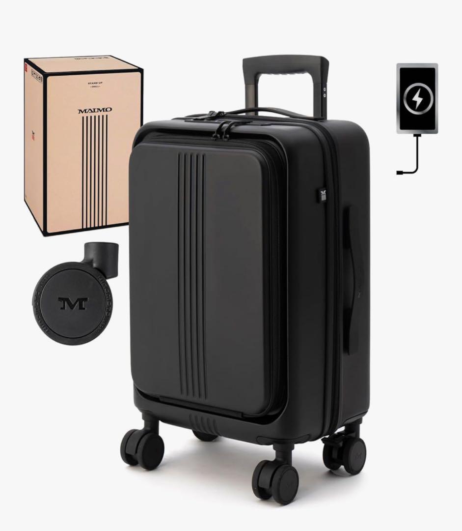 【新品未使用】MAIMO キャリーケース Sサイズ 機内持ち込み スーツケース