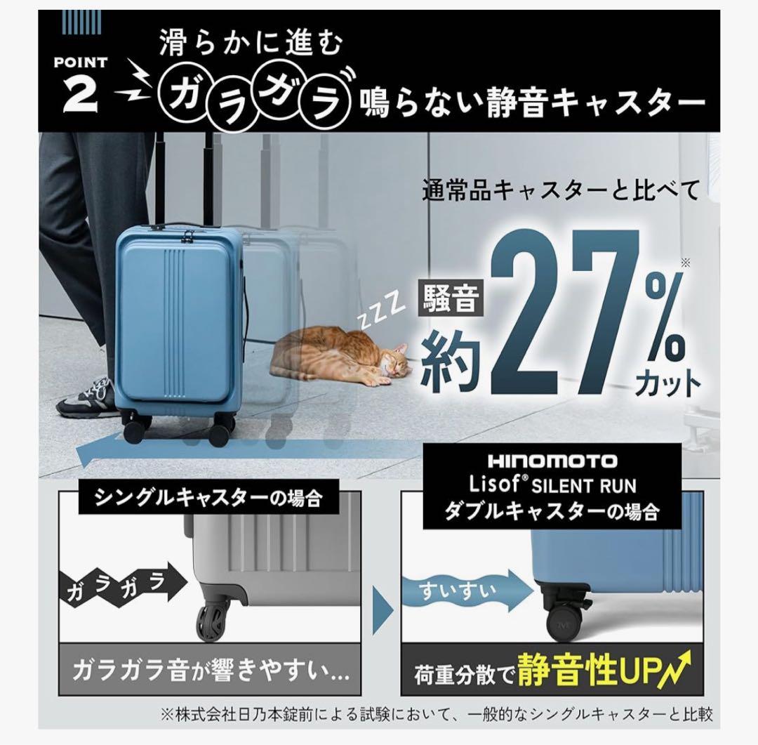 【新品未使用】MAIMO キャリーケース Sサイズ 機内持ち込み スーツケース