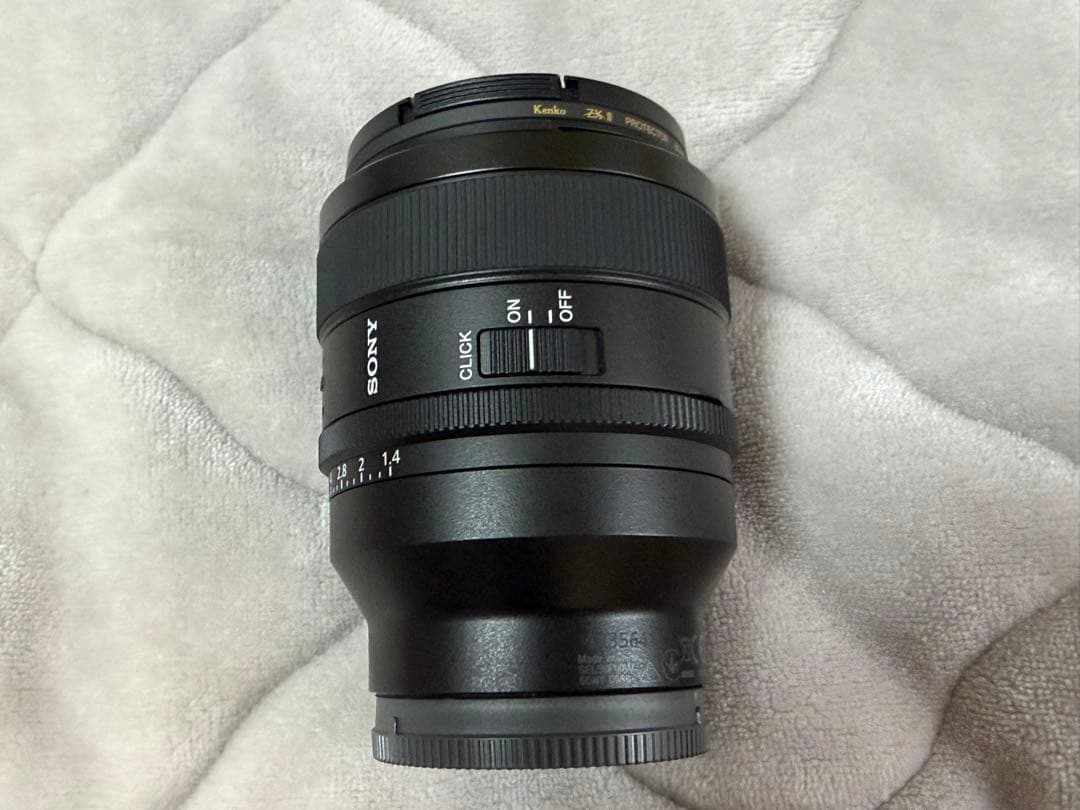 FE50mm F1.4 GM SEL50F14GM (12月21日まで出品)
