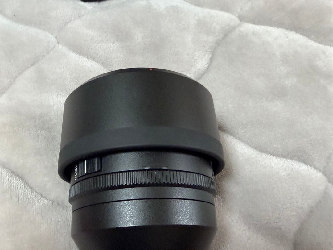 FE50mm F1.4 GM SEL50F14GM (12月21日まで出品)