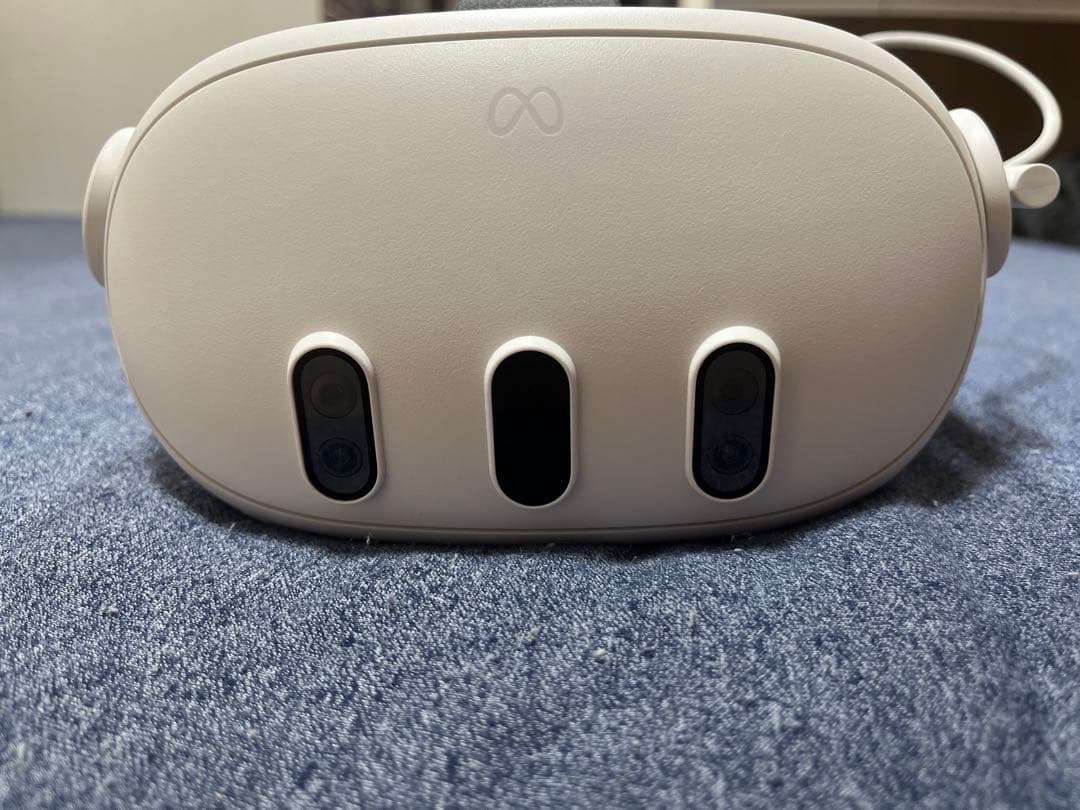  Quest 3 512GB +純正周辺機器