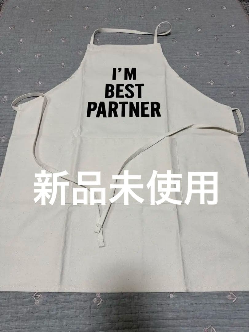 新品未使用☆ドレスセン　エプロン
