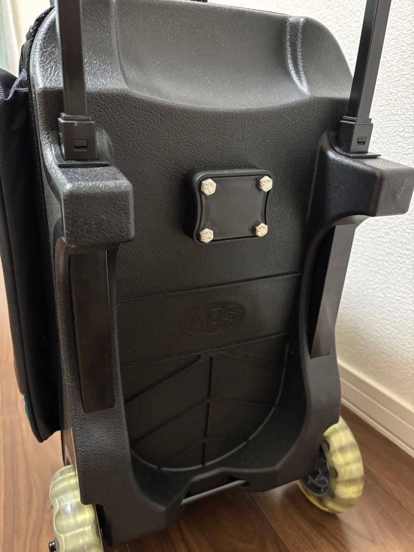 ABS PRO-AM ボウリング用バッグ キャスター付き