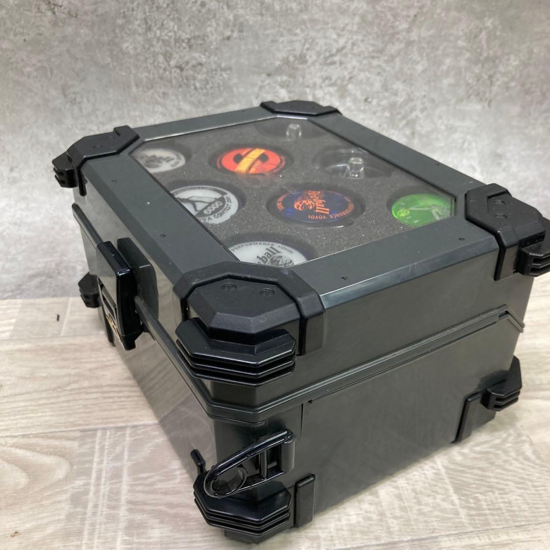 L*e様 ハイパーヨーヨー スピナーズボックス ヘヴィ 15個セット まとめ売り