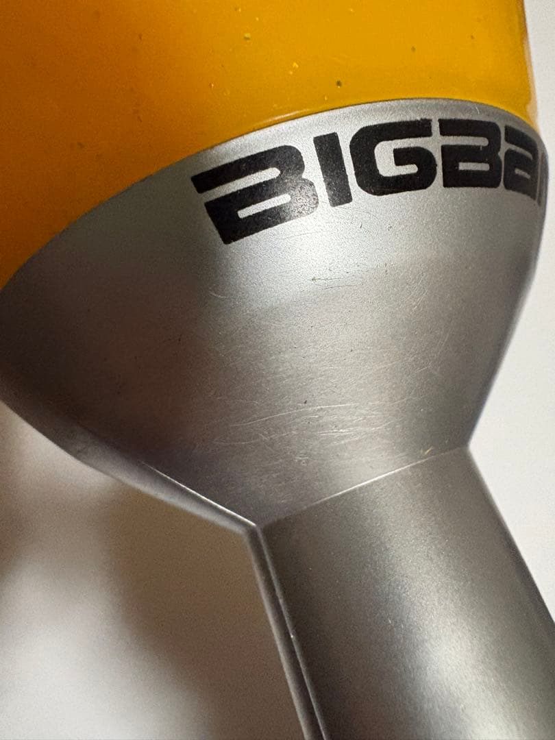 BIGBANG ペンライト 王冠型 初期