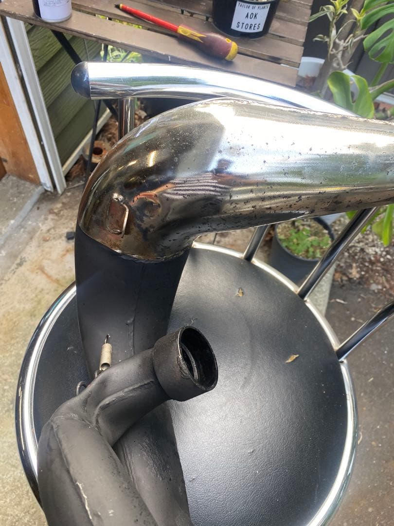 DT230 ランツァ　RSVチャンバー