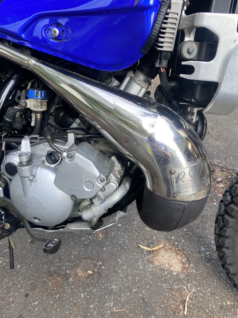 DT230 ランツァ　RSVチャンバー