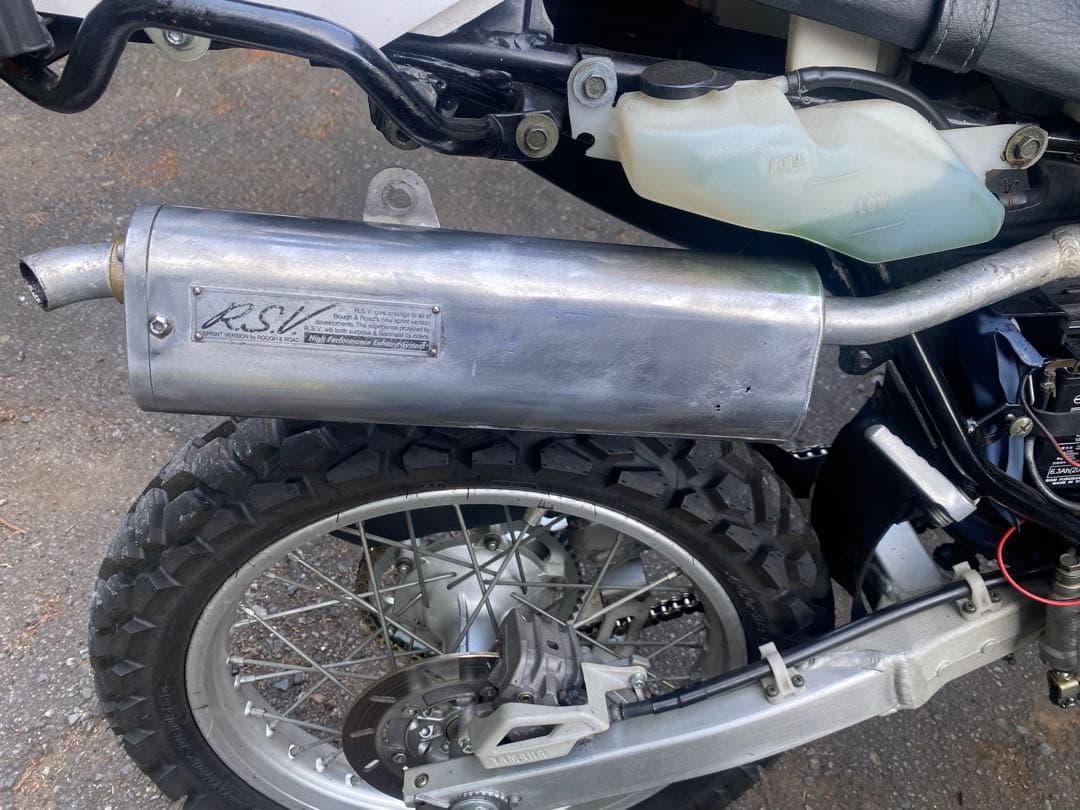 DT230 ランツァ　RSVチャンバー