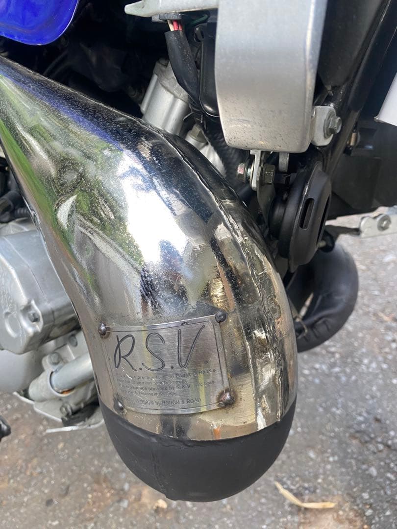 DT230 ランツァ　RSVチャンバー