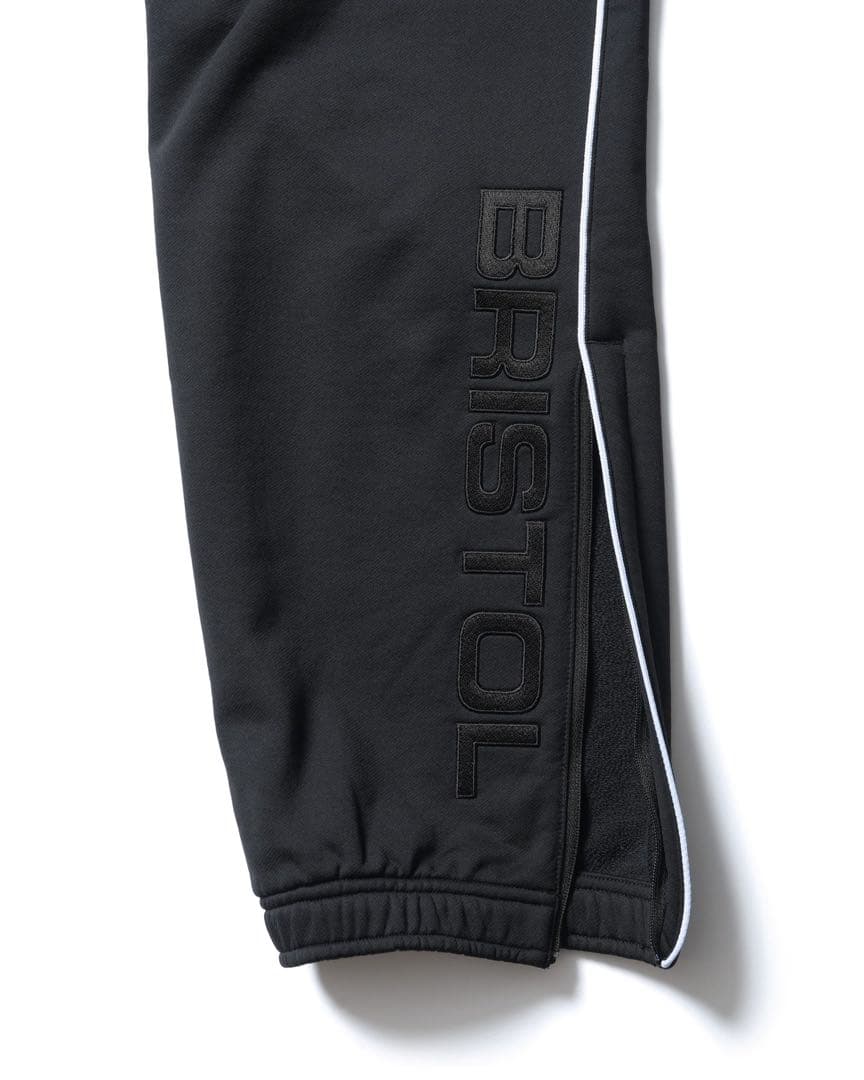 F.C.Real Bristol CLASSIC TRACK パンツ 黒S