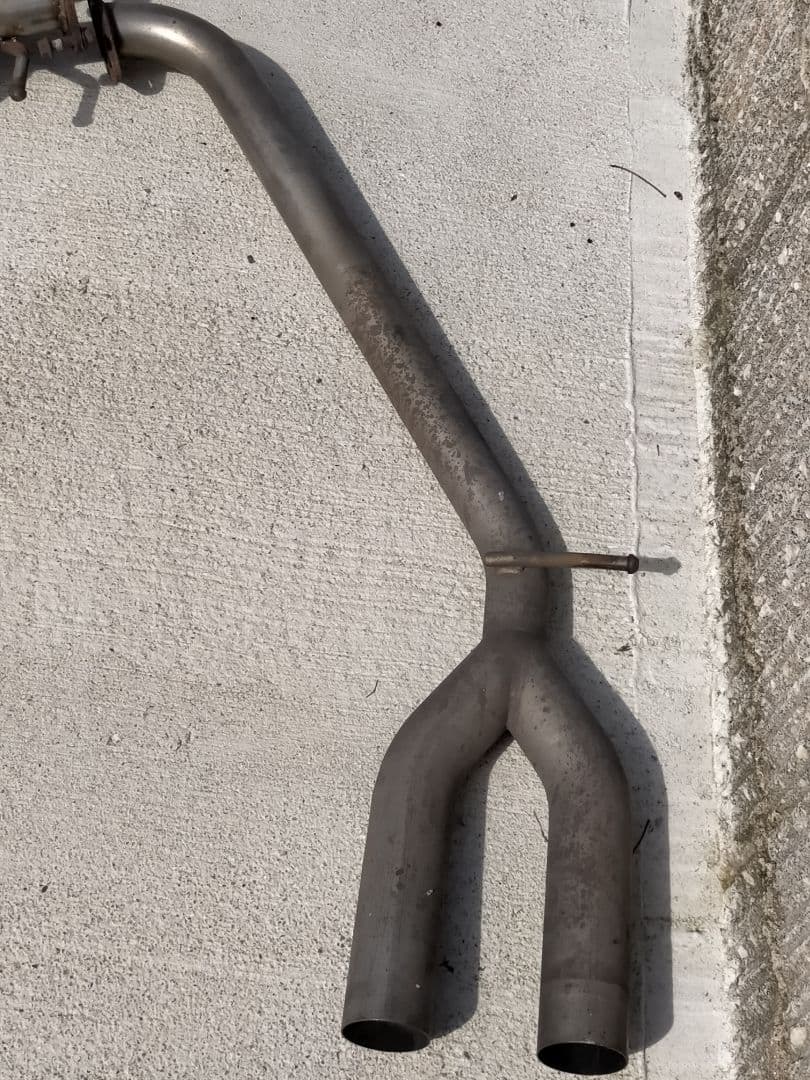 M’z SPEED　VOXY　80前期　ヴォクシー80前期　マフラー