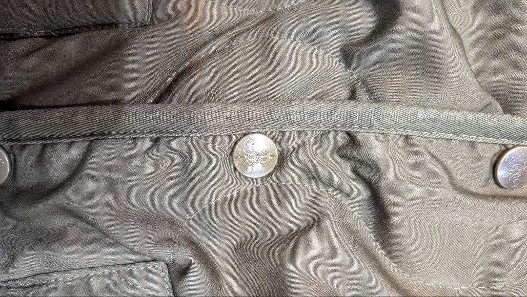 SOFTMACHINE ソフトマシーン キルティングジャケット