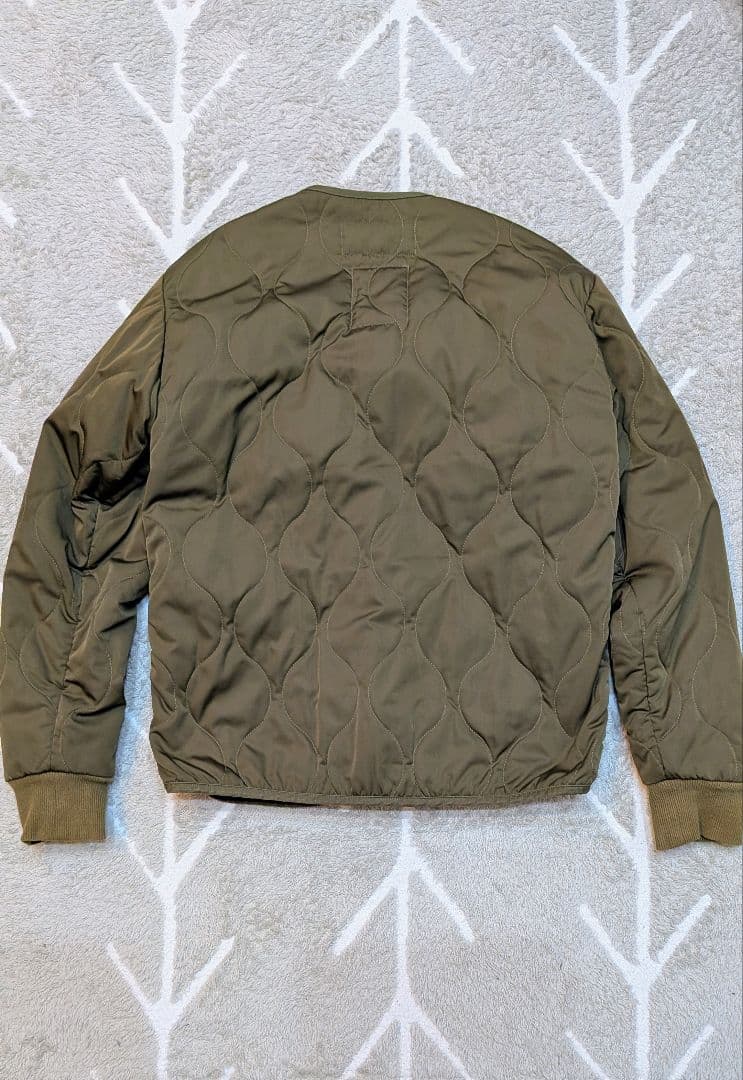 SOFTMACHINE ソフトマシーン キルティングジャケット