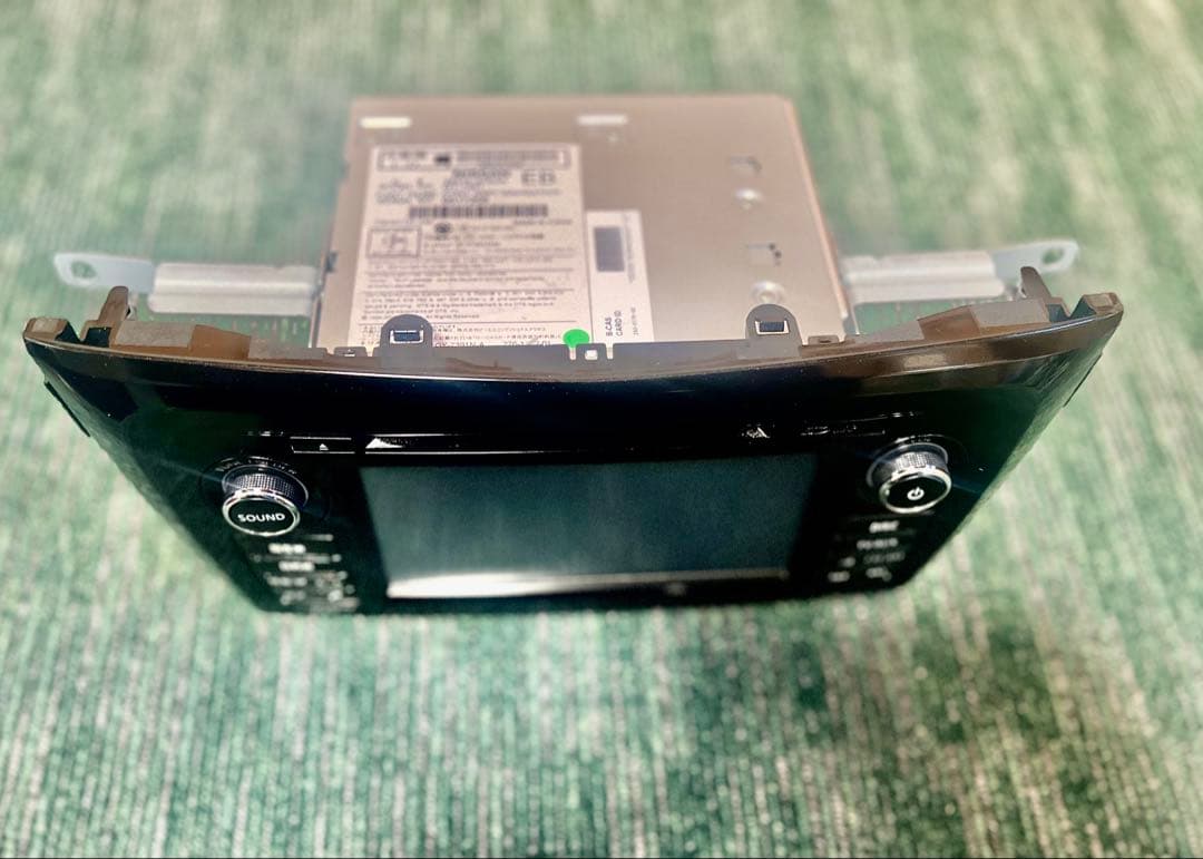 日産 NT32 QY-7391純正ナビ