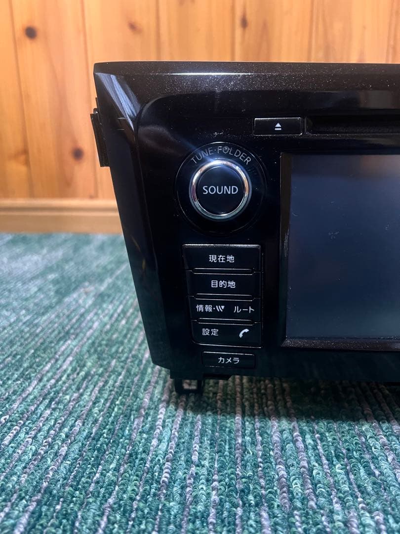 日産 NT32 QY-7391純正ナビ