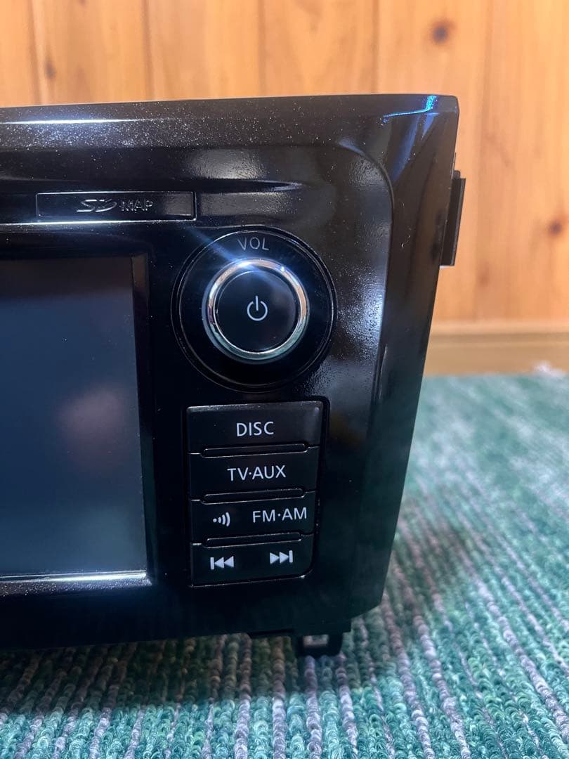 日産 NT32 QY-7391純正ナビ