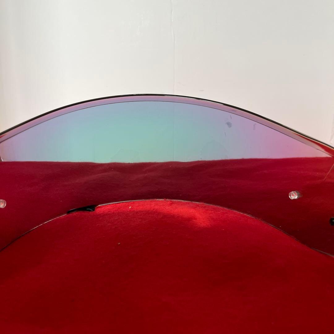 shoei gt-air マッドブラック 2種シールドとピンロック付き