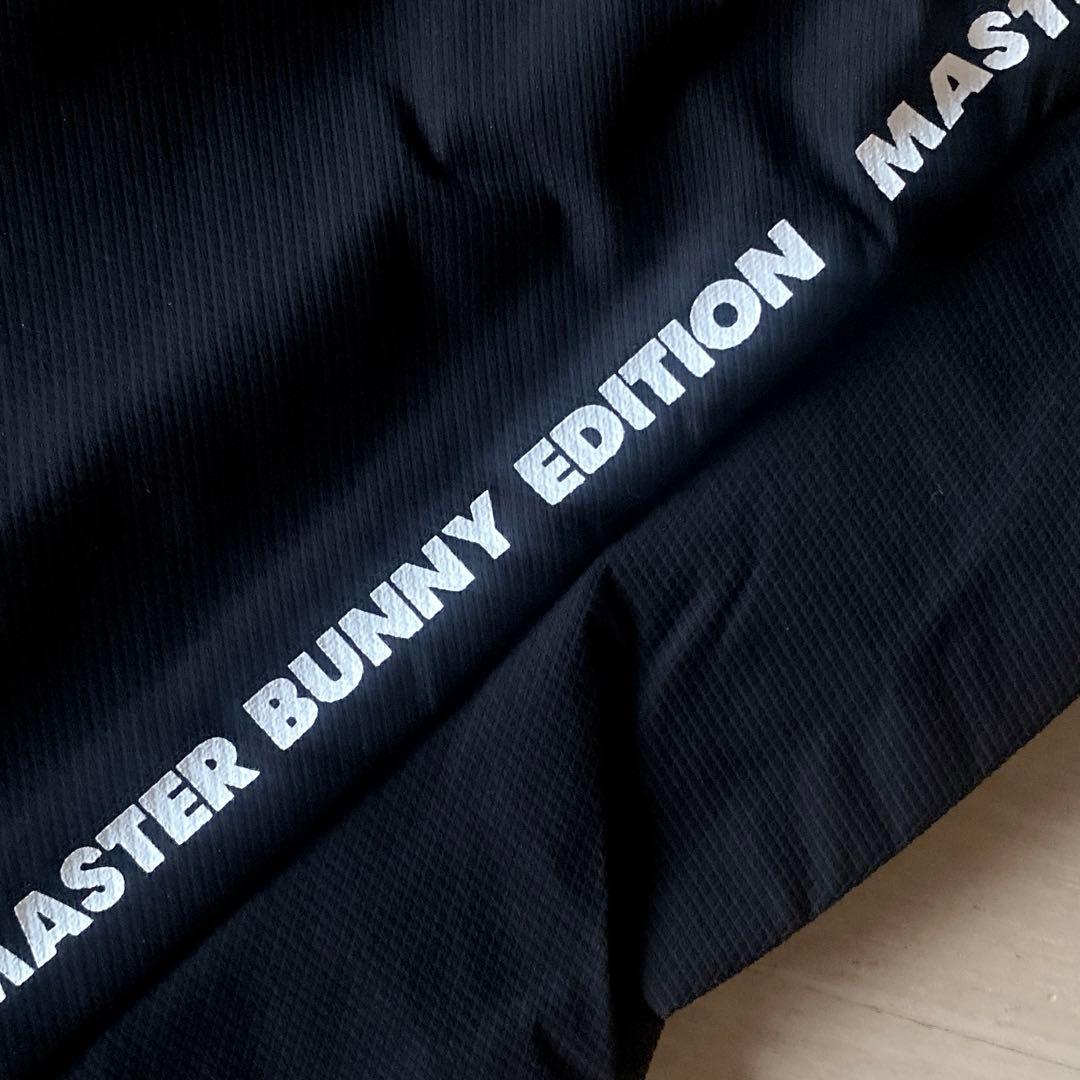 パーリーゲイツ☆新品 マスターバニー 中綿入り ストレッチ 防寒 スカート