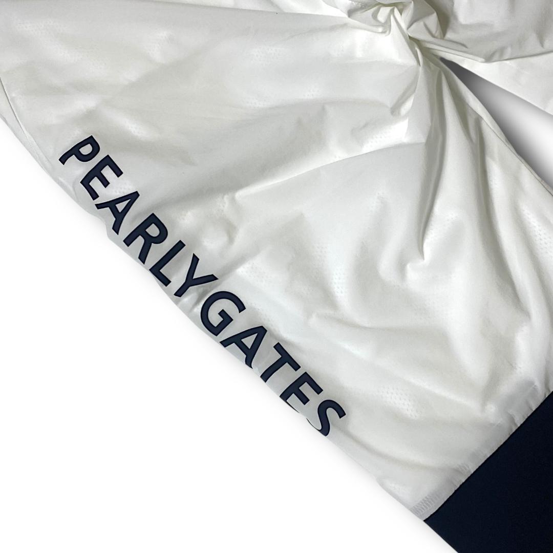 2 新品 パーリーゲイツ 中綿裏生地一体型素材Octa ロングパンツ 定3.1万