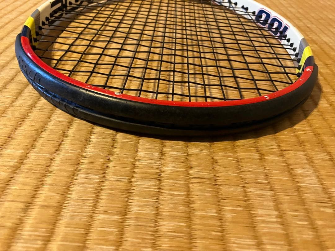 ラケット(硬式用) Wilson Steam100 BLX G3