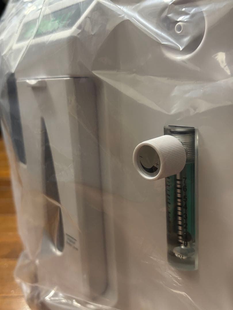 【未使用美品】DEDAKJ 酸素濃縮器 DE-1A/DE-1B/DE-1LW