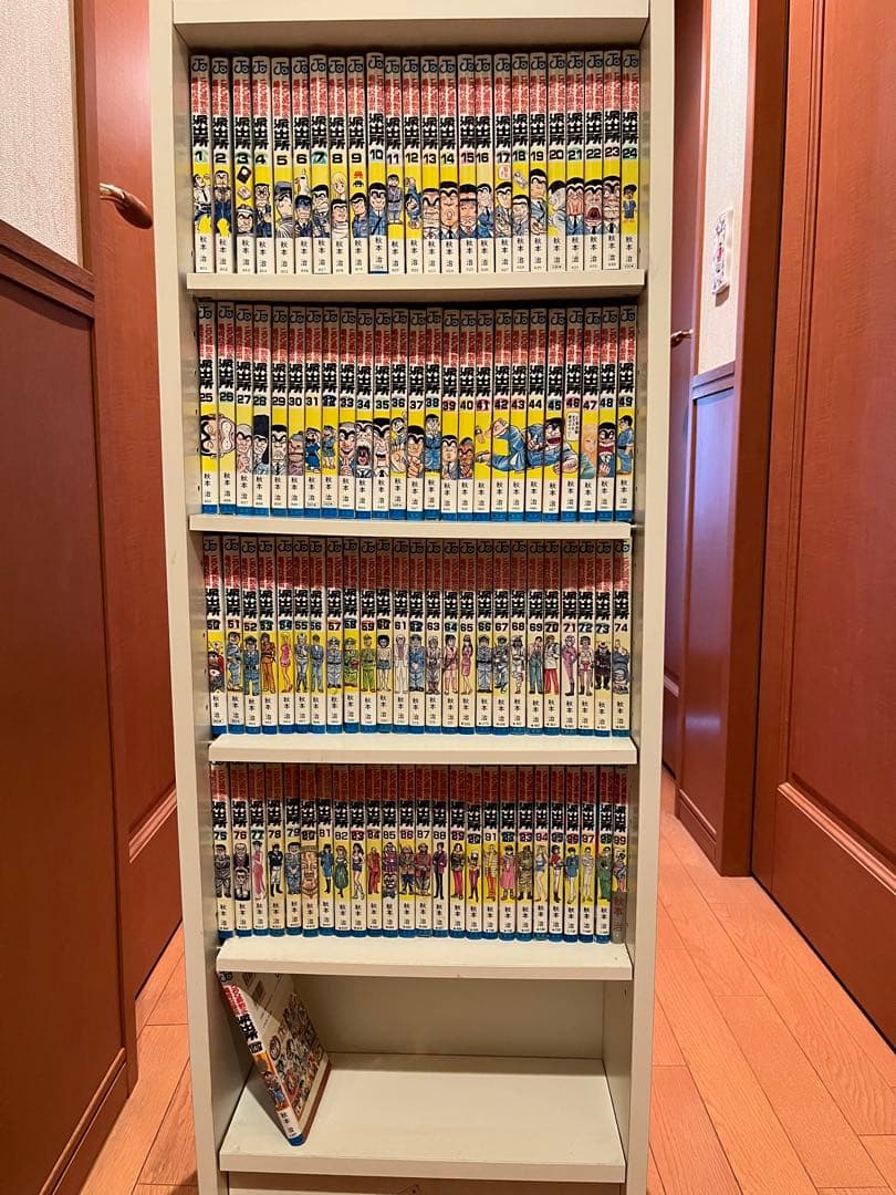 こちら葛飾区亀有公園前派出所 1〜100巻セット 全巻 秋本治 ジャンプコミック