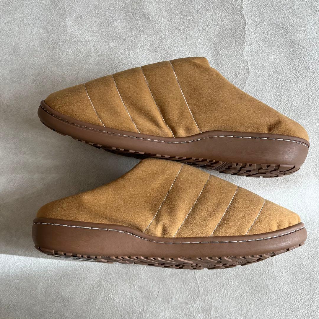 未使用　bPr BEAMS SUBU スリッパ 収納袋付き