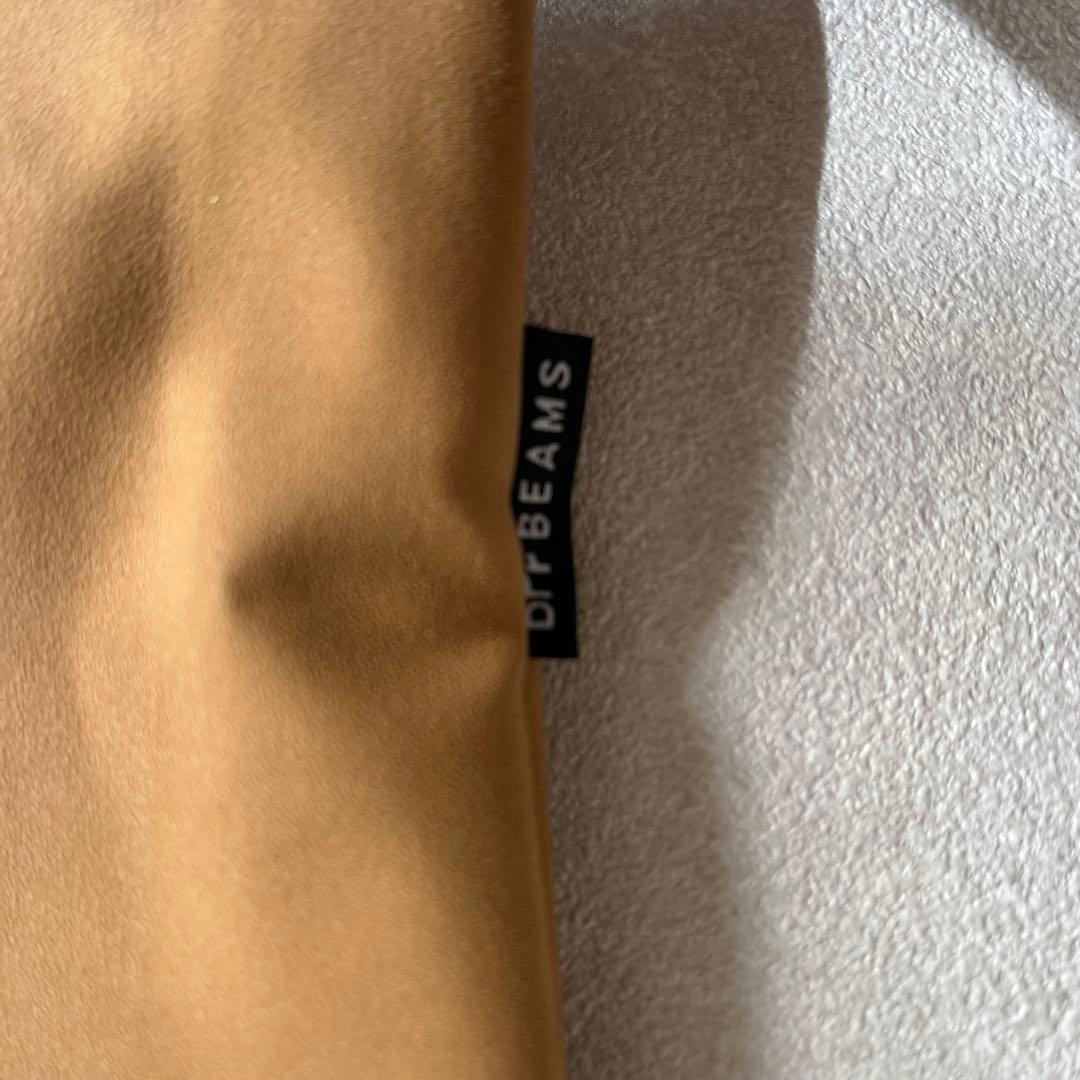 未使用　bPr BEAMS SUBU スリッパ 収納袋付き