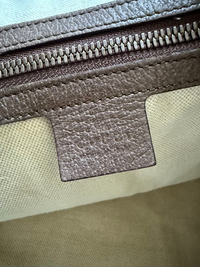 【正規品/レシート有】GUCCI オフィディア GG ミディアム ショルダー