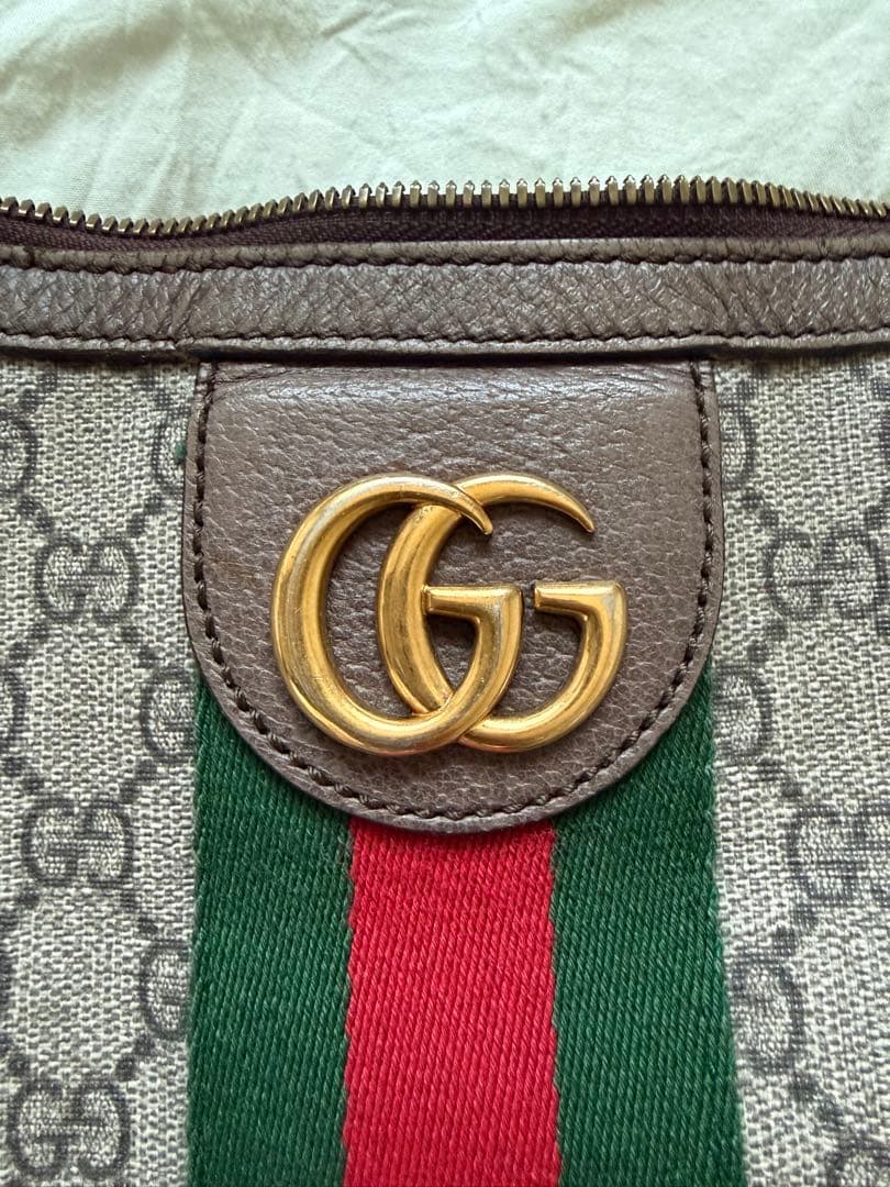 【正規品/レシート有】GUCCI オフィディア GG ミディアム ショルダー