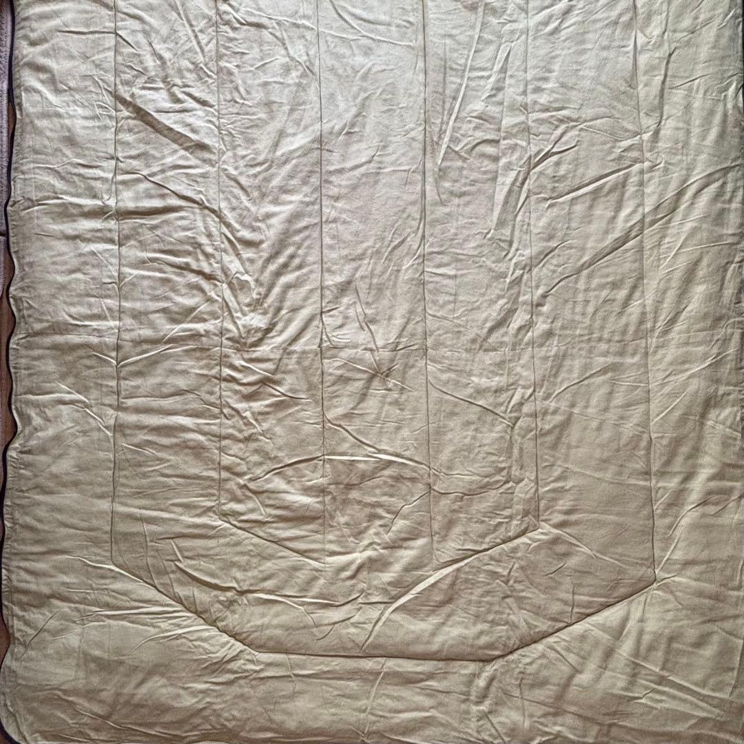 美品⭐️コールマン　Coleman ハドソンダブル　2人用寝袋　値下げ不可