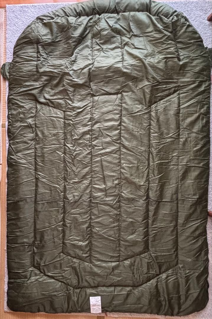 美品⭐️コールマン　Coleman ハドソンダブル　2人用寝袋　値下げ不可