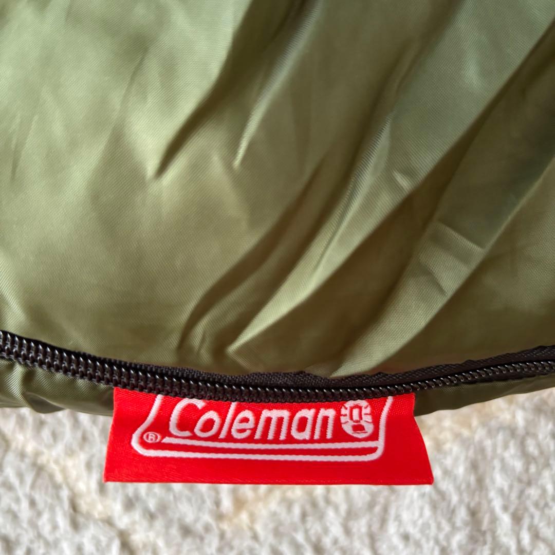 美品⭐️コールマン　Coleman ハドソンダブル　2人用寝袋　値下げ不可