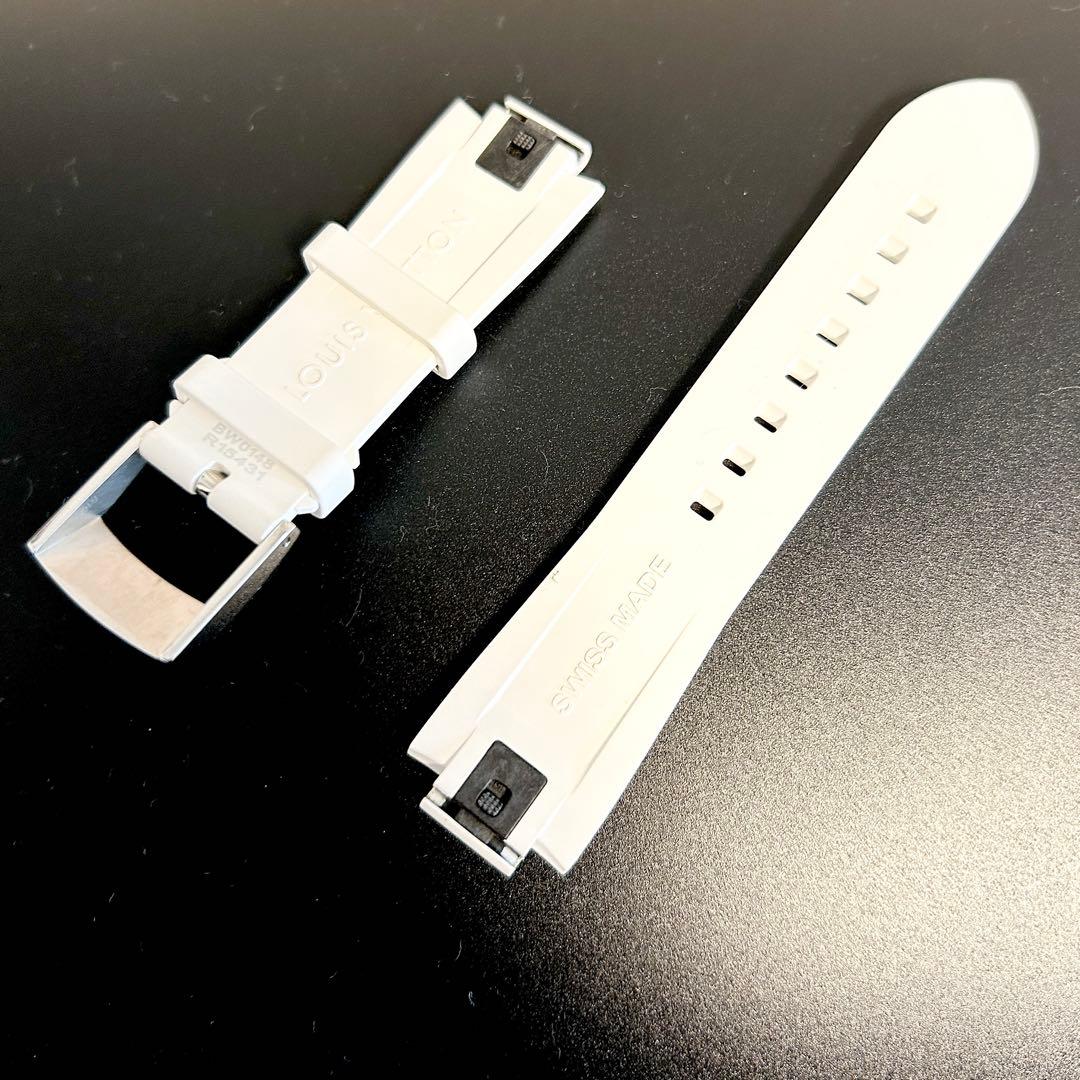 美品 Louis Vuitton ルイヴィトン モノグラム タンブール バンド