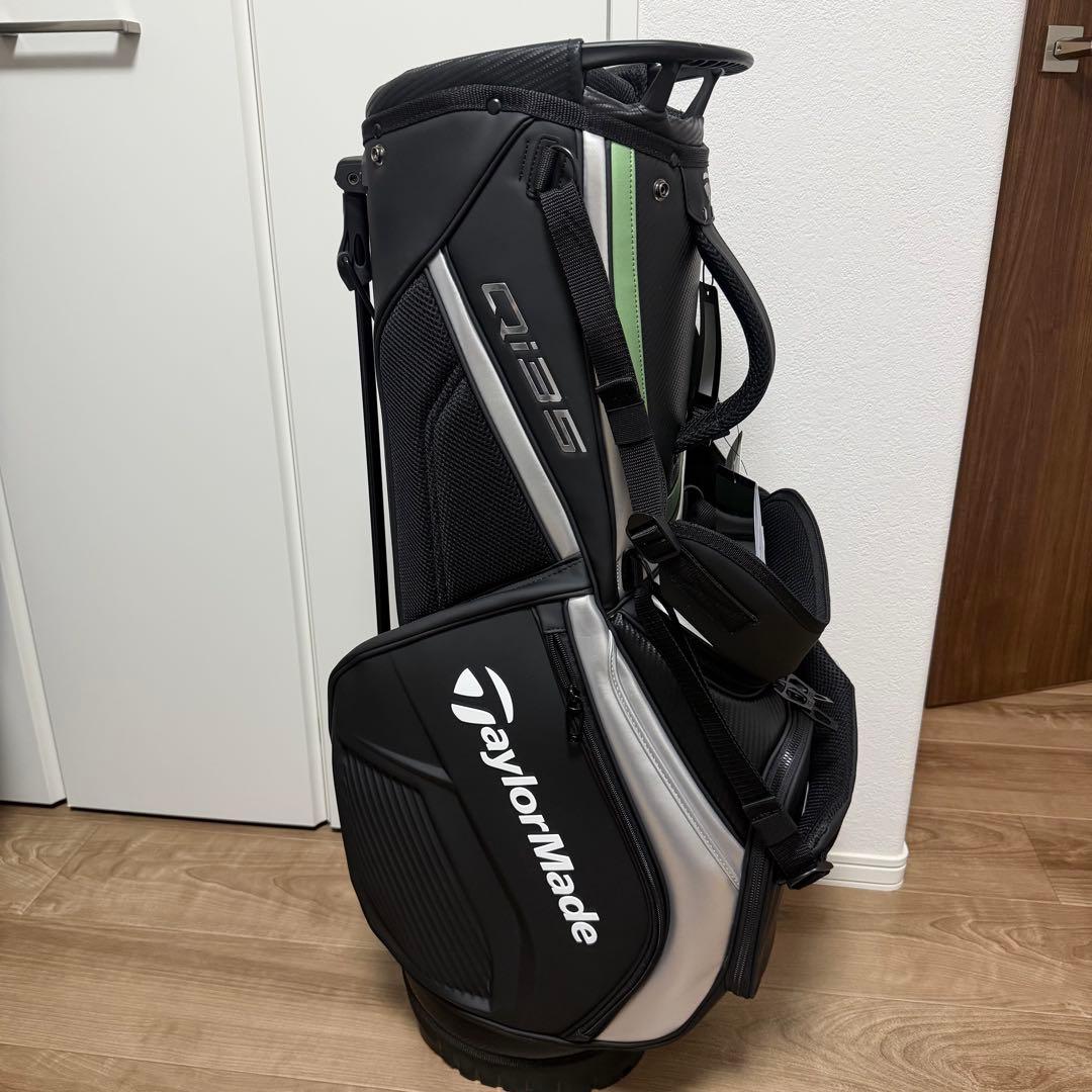 テーラーメイド Tour Stand Bag キャディバッグ 25SS