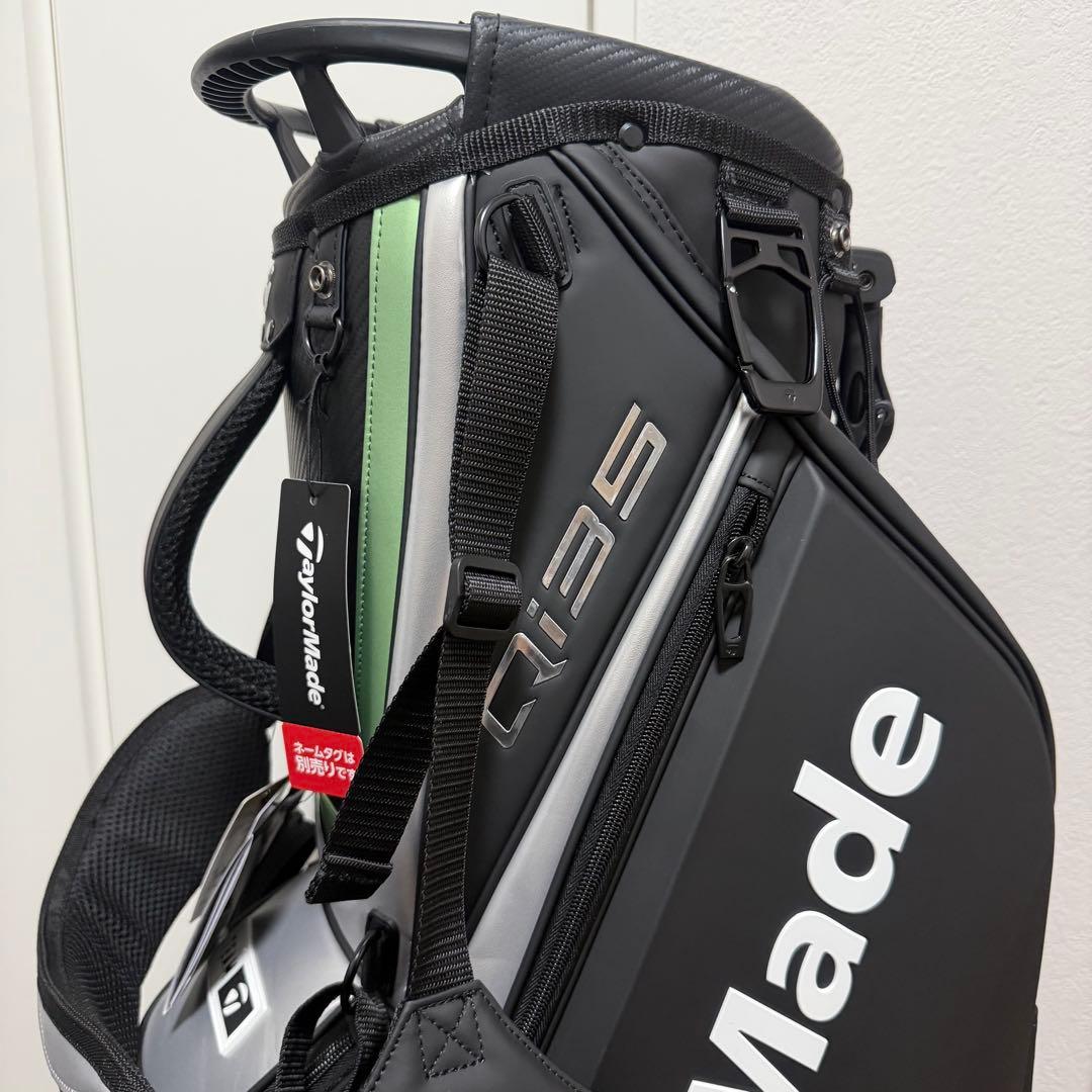 テーラーメイド Tour Stand Bag キャディバッグ 25SS