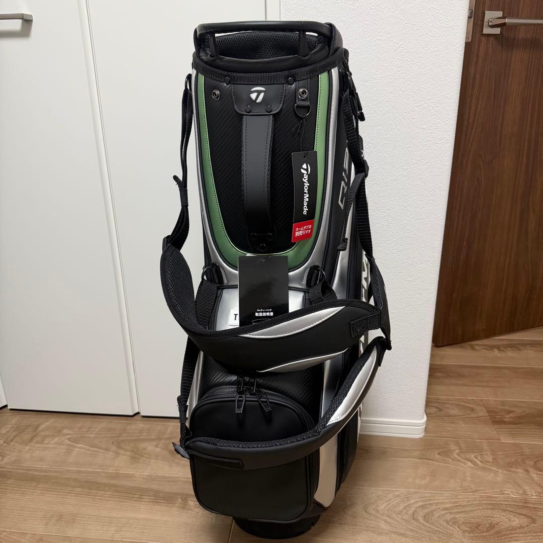 テーラーメイド Tour Stand Bag キャディバッグ 25SS