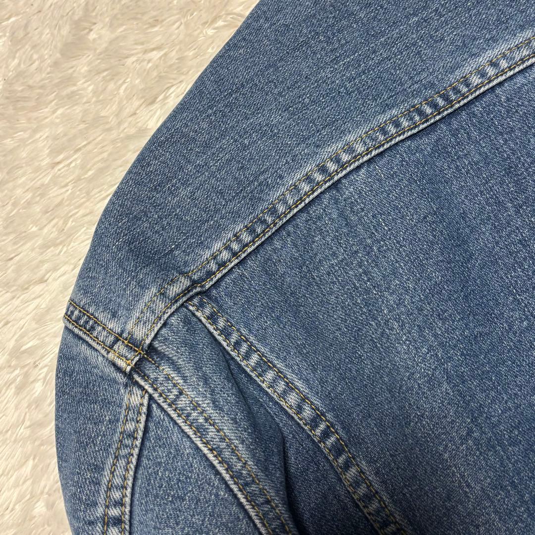 90s Lee ストームライダー 1950年代復刻 101-J デニムジャケット