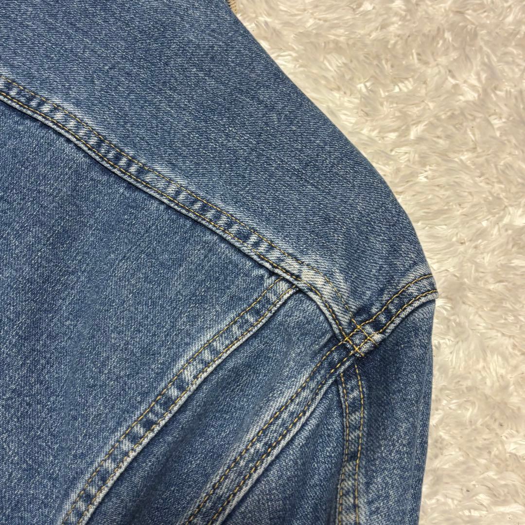 90s Lee ストームライダー 1950年代復刻 101-J デニムジャケット