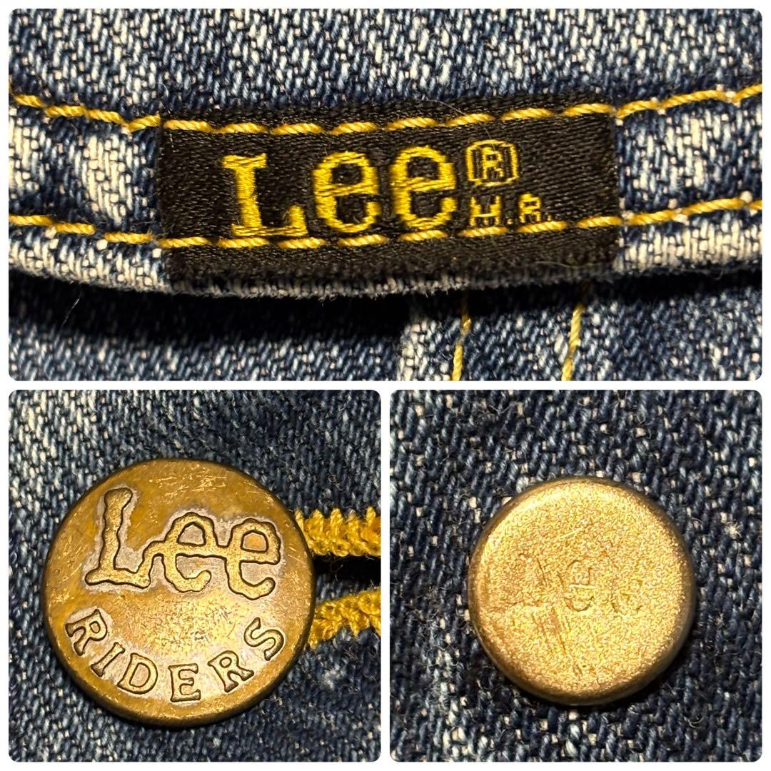 90s Lee ストームライダー 1950年代復刻 101-J デニムジャケット