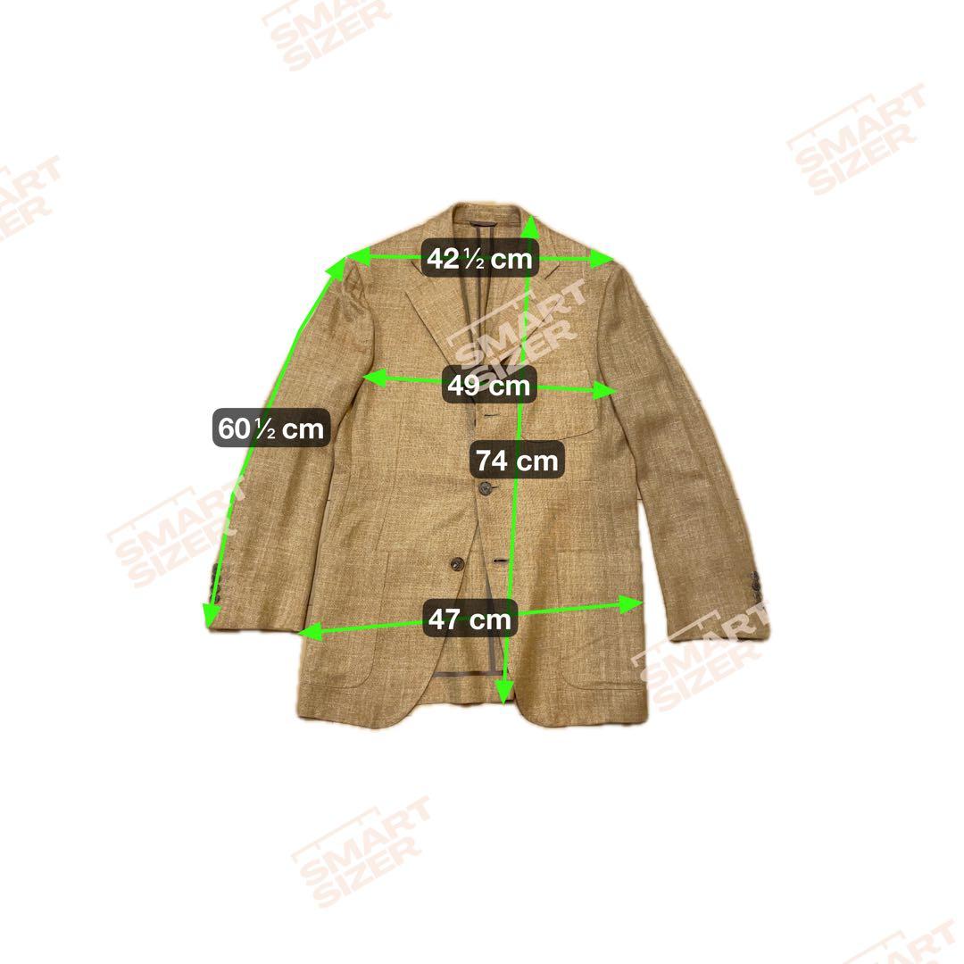 Behest BEAMS テーラードジャケット 44