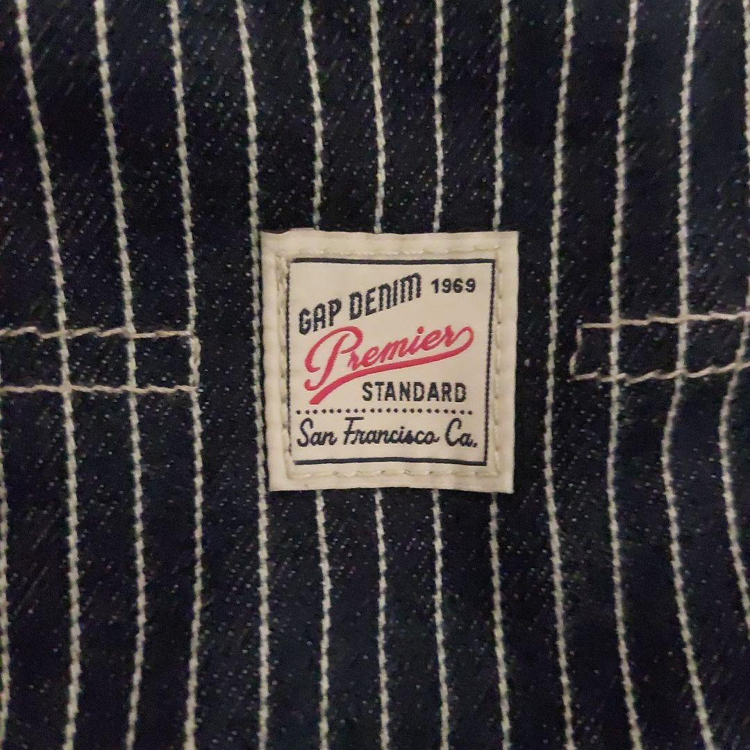 GAP カーペンターデニム サイズ30×30 美品