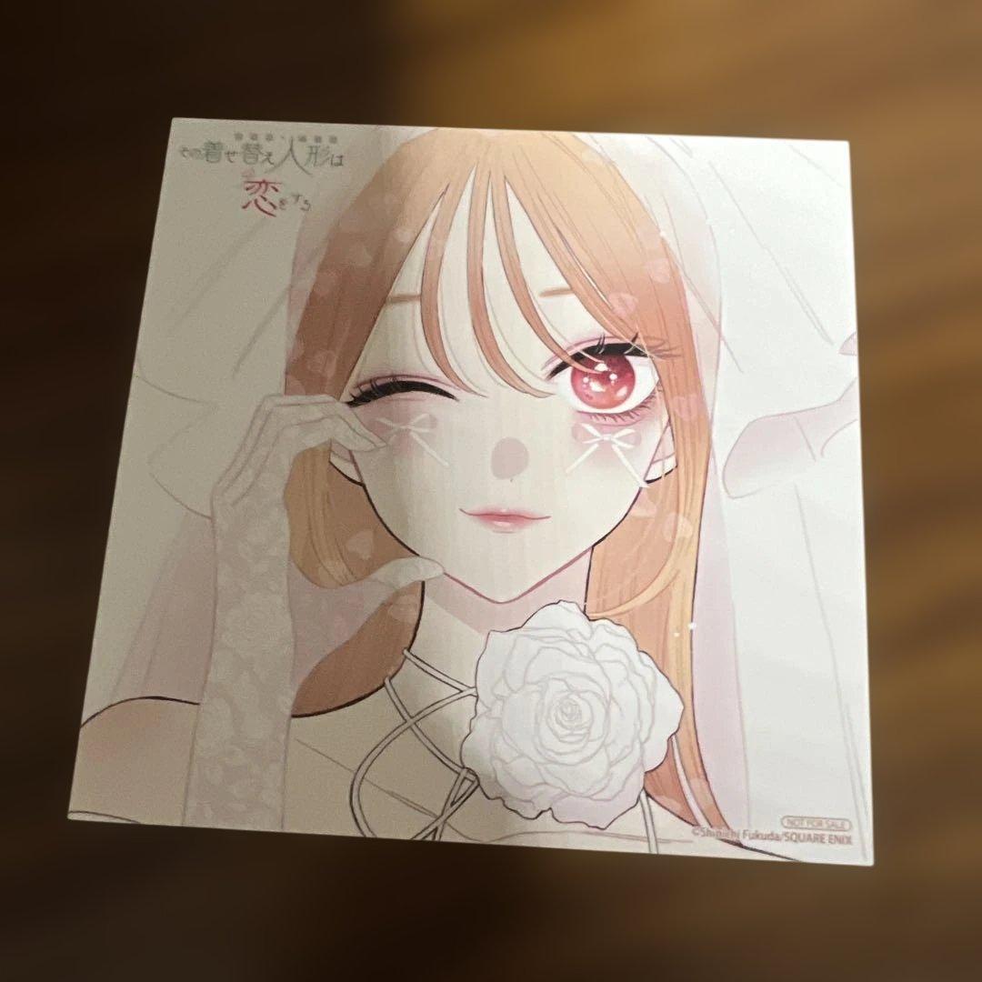 その着せ替え人形は恋をする　全巻セット ポストカード付き