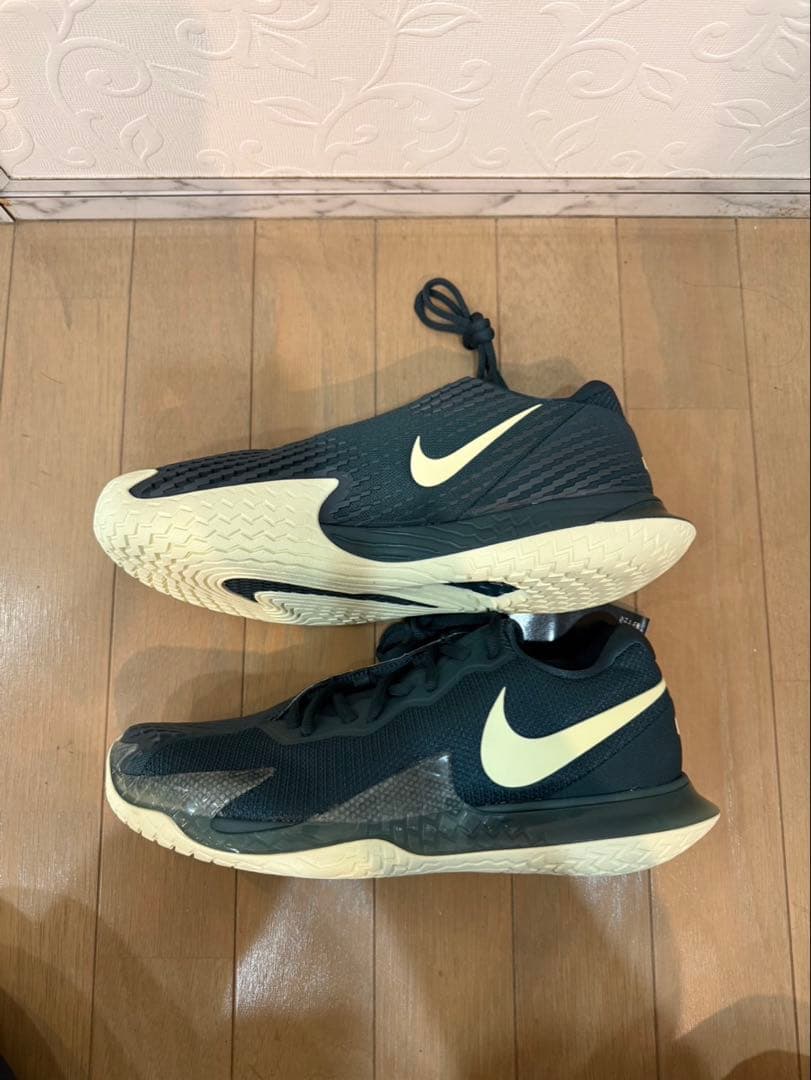 NIKE ナダル　Rafa ズームヴェイパーケージ4 新品未使用品27 グリーン